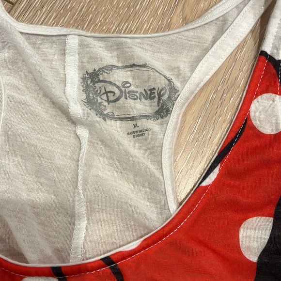 Disney minie mouse tank - Picture 2 of 3